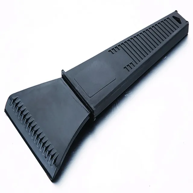 
Auto Vehicle window windshield snow clear Squeegee with long handle plastic car ice scraper 