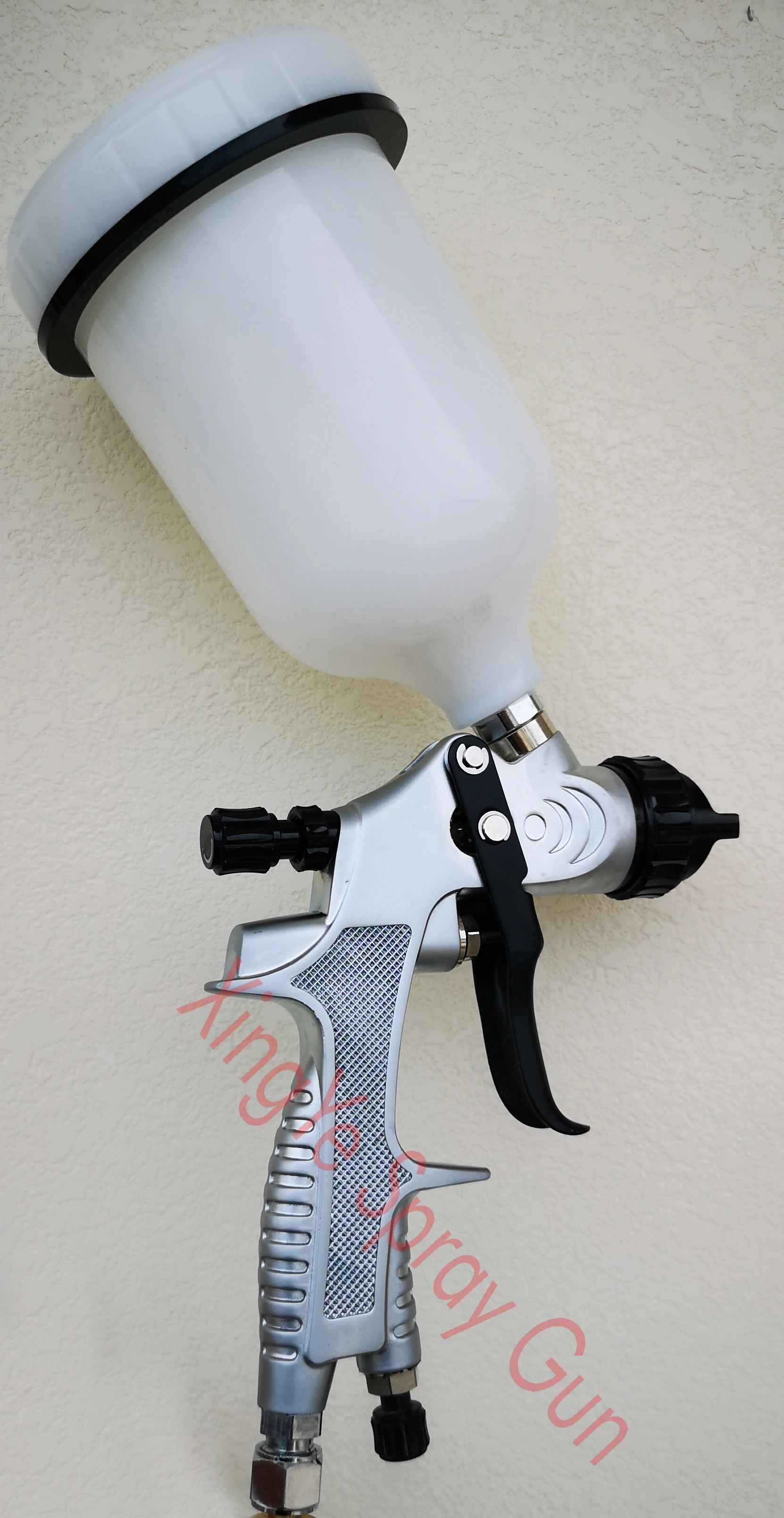 The Portable Surface Spraying Multi-function the Paint Airless Spray Gun