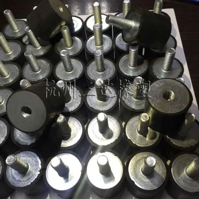 Антивибрационные резиновые крепление/радиатора резиновые ножки/генератор резиновый держатель