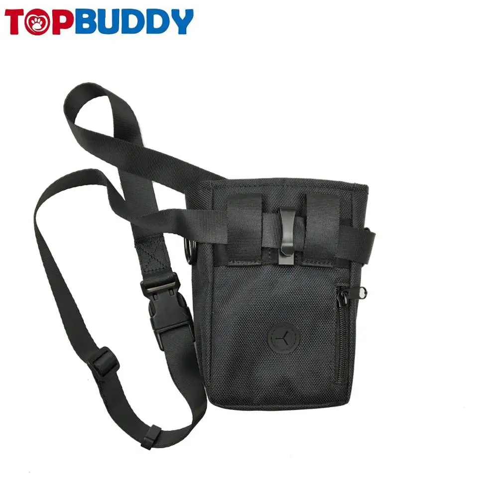 Dog Training food bags Pet Treat Pouch For Training Bait Bag With Adjustable Belt