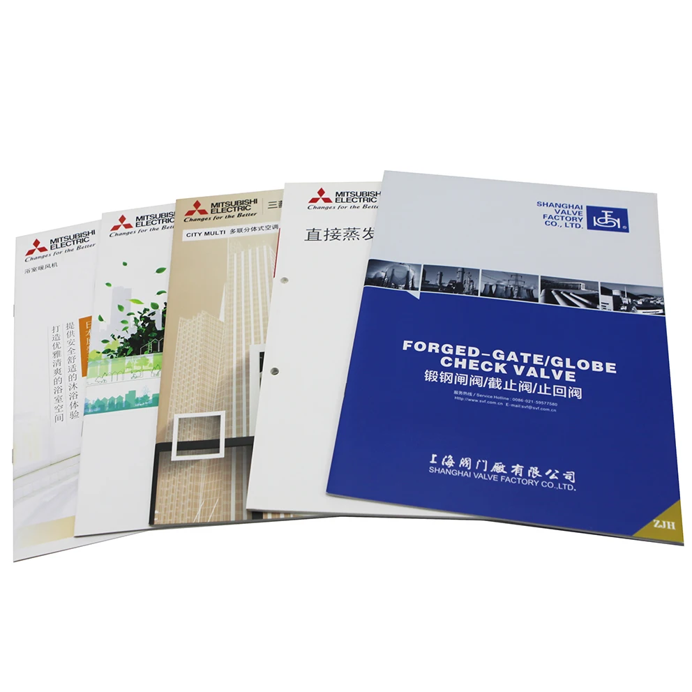 Оптовая продажа, дешевая электронная реклама, каталог мебели, отличная печать, переплет