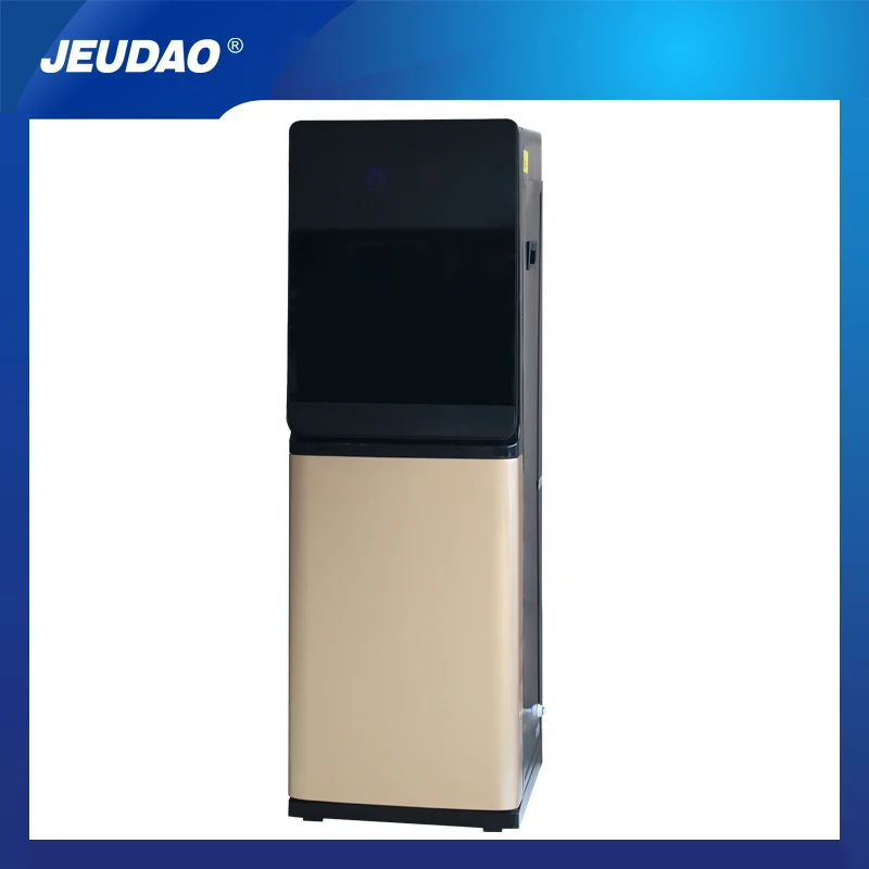 2022 JEUDAO Hot and cold  water dispenser alkaline water filter water ionizer