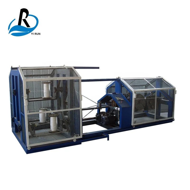 ZSJ-220 pp/pe plastic cord/string rope machine