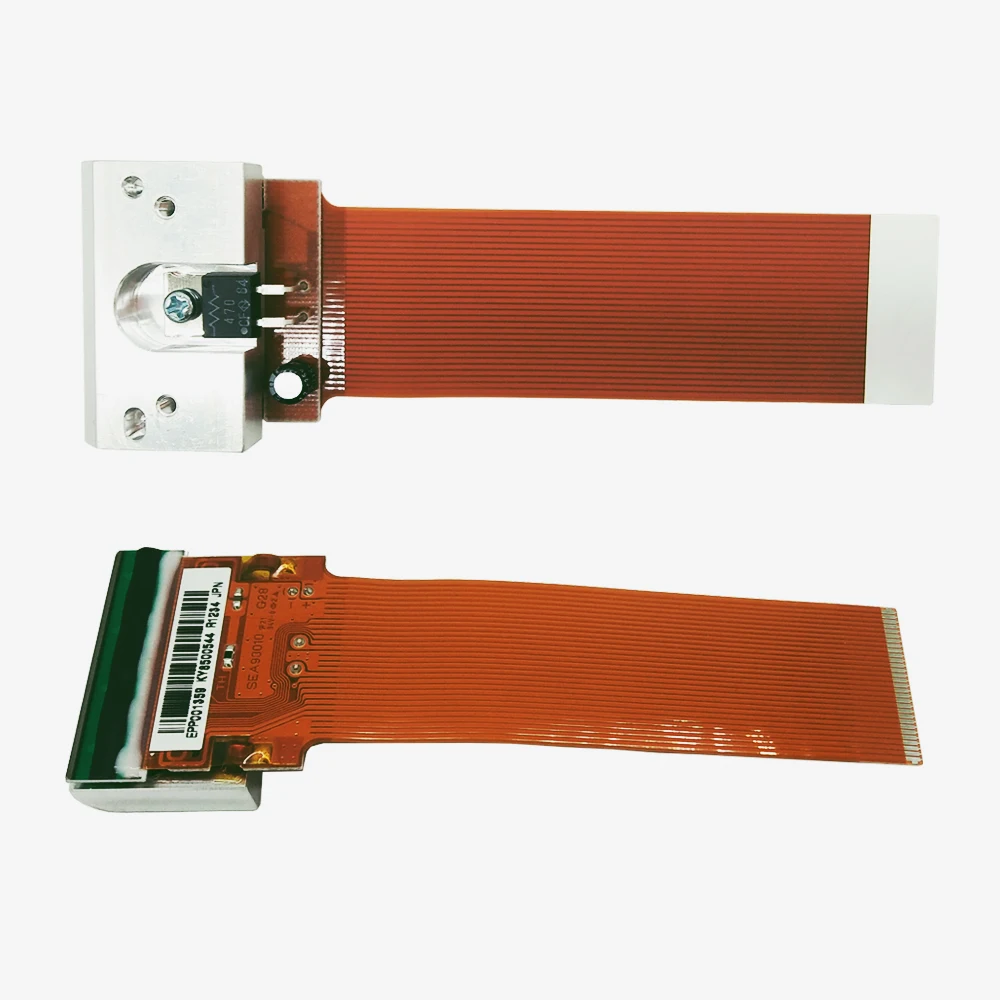 Domino V230i 53mm printhead date coding machine thermal transfer overprinter