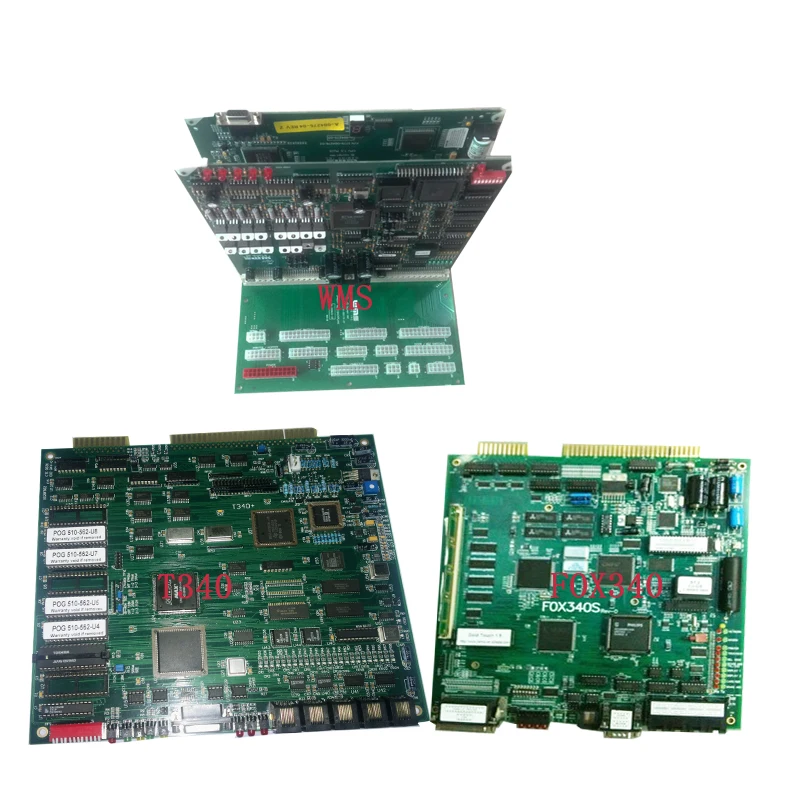 17 15 inch POG game touch screen monitor game monitor for video game cabinet