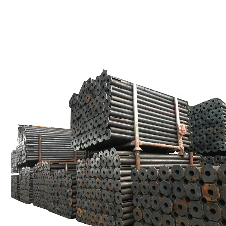 Adjustable Outdoor Support Construction Props Traditional & Modern Design Hot Dip Galvanized Finish