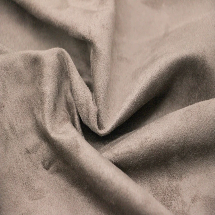 
 Микро-ткань из искусственного меха, лайкра, замшевая ткань для симпатичного чехла для планшета и текстиля  