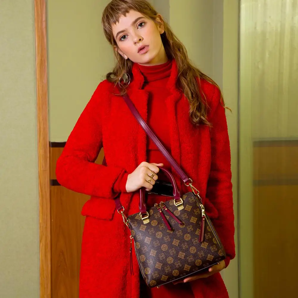 Новое поступление 2019 оптовая продажа женские сумки большой емкости кожаные модные женские сумки