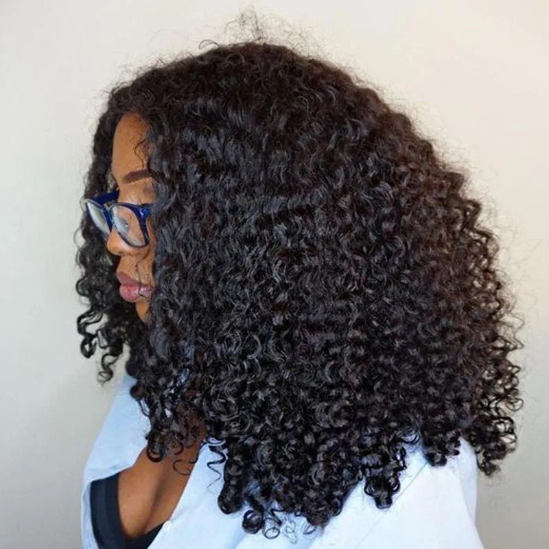 
Wholesale Factory Price Raw Cambodian Hair Vendor, 12A Grade Raw Cambodian Soft Kinky Curly Virgin Hair Bundles 10