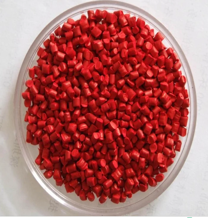 
Top Sale PP masterbatch yarn grade plastic color master batch formula 