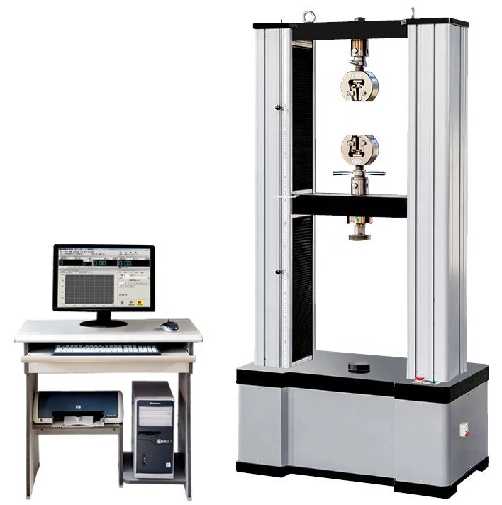 Китай завод сжатия бетона Универсальная испытательная машина