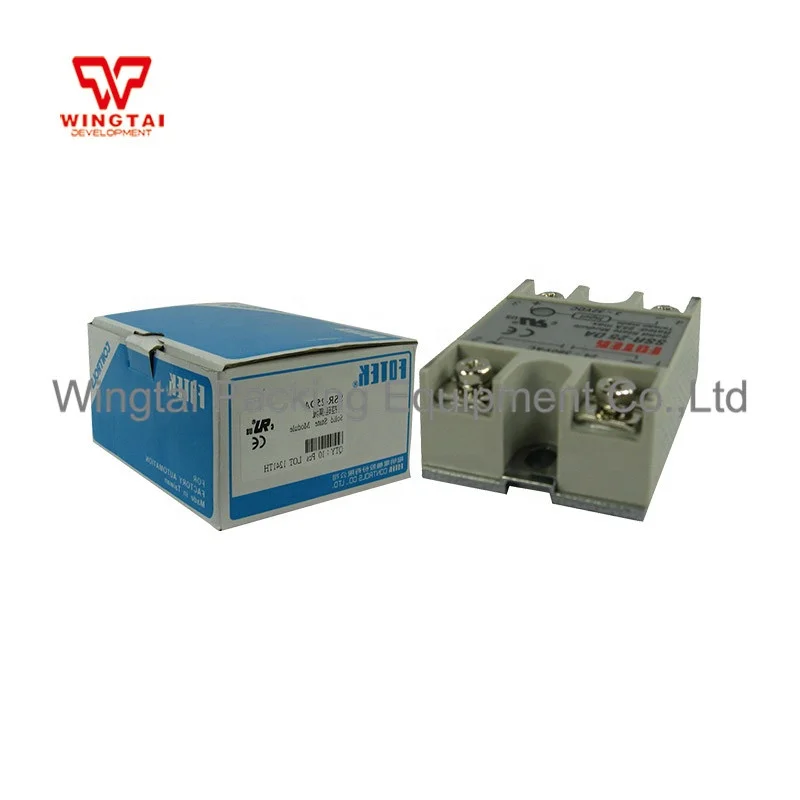 FOTEK Solid State Relay SSR-25DA