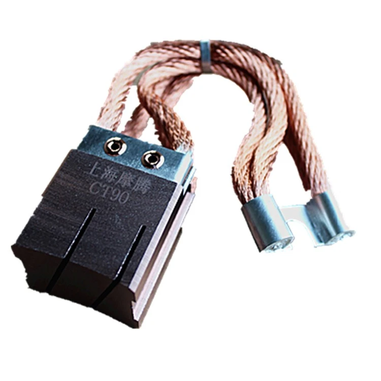 CT90 Carbon Brush for Industry Generators and Electrical Machines