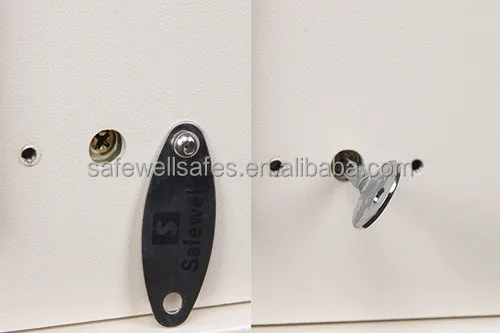 Safewell 23RI электронный ноутбук номер Сейф