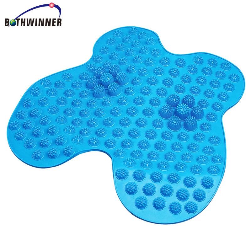
Cute Butterfly Reflex Massage mat Foot Massager 