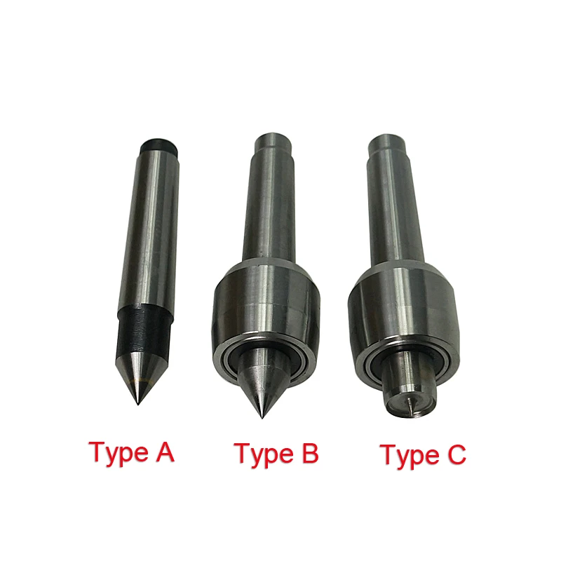 cnc rotary axis tailstock activity lathe tailstock with 3pcs head for cnc milling engraving machine