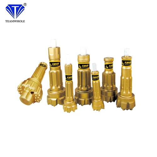 DTH Bit For 5 Inch Hammer DHD350 SD6 Mission60