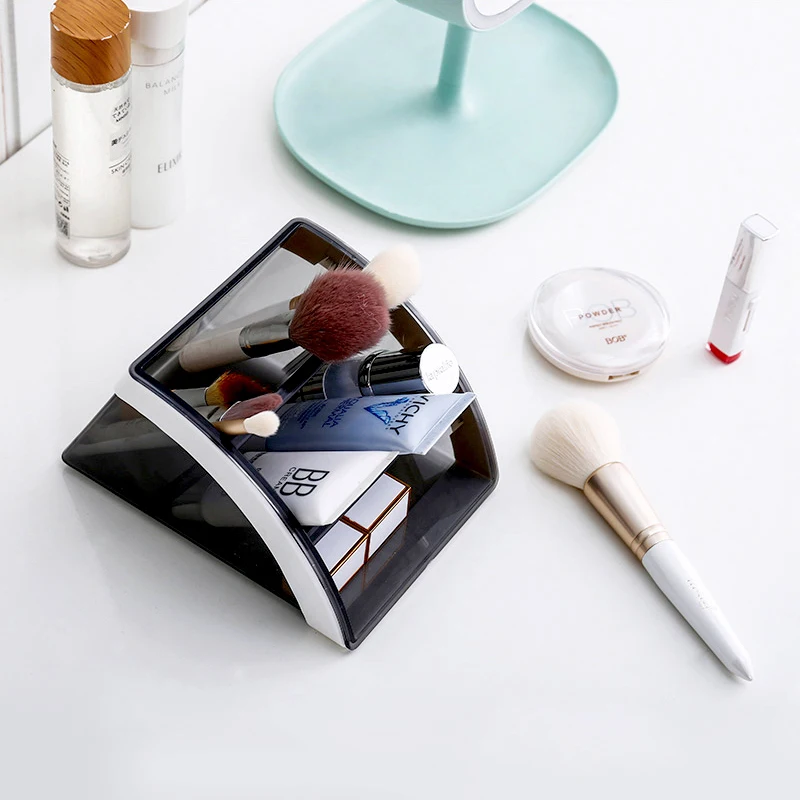 Недорогой пластиковый настольный органайзер, настольный набор, коллекция ключей с дистанционным управлением, канцелярский держатель