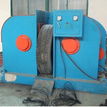 
Used Tyre Machine Tyre Debeader/Tire Wire Separator 