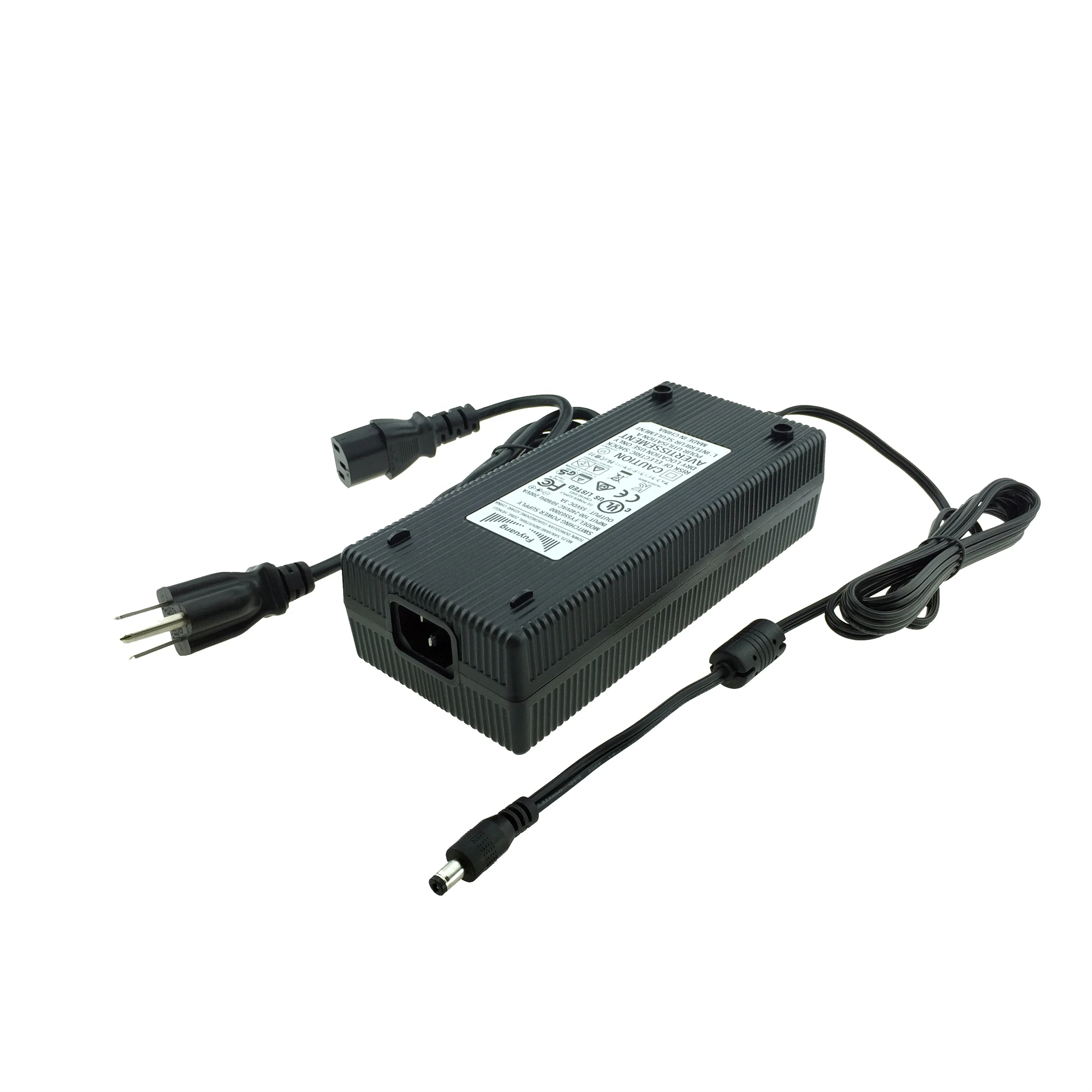 Fuyuan ac to dc  CC or CV mode power adapter 24v 10a power supply