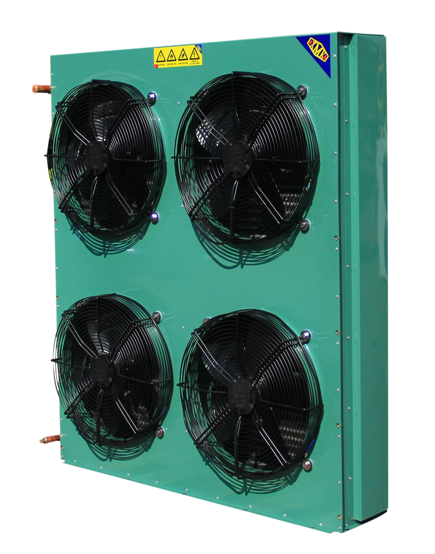 XMK 4 осевой вентилятор с воздушным охлаждением холодный испаритель