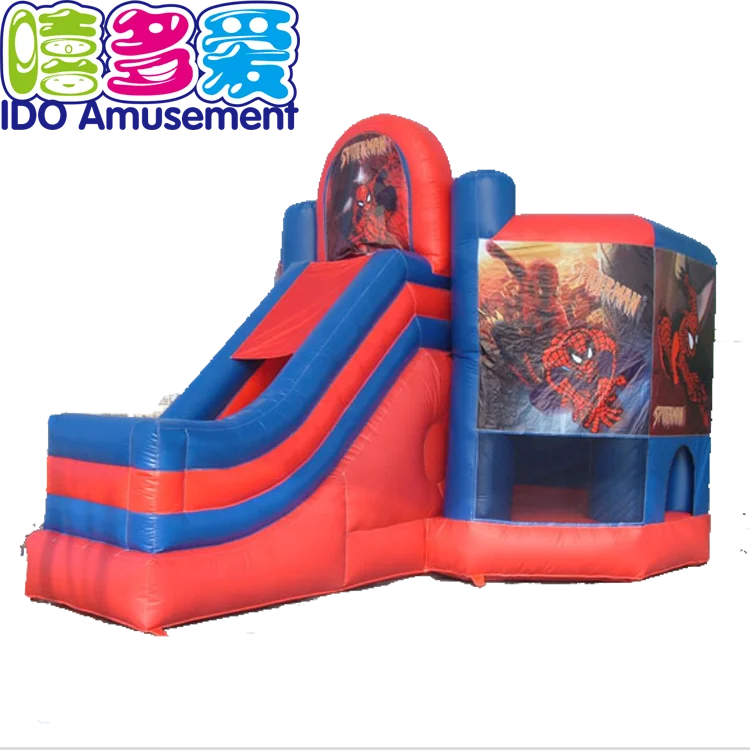 Air Bounce Playground Inflatable Trampolines From China