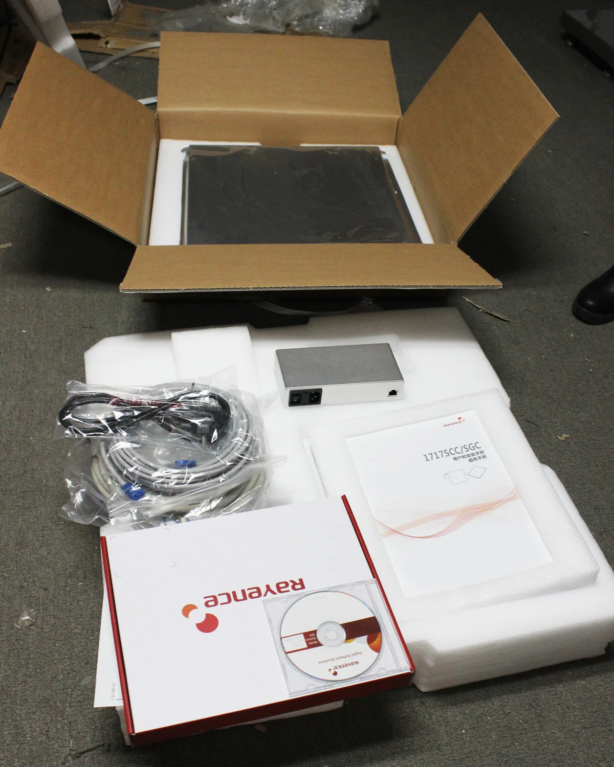 flat panel x-ray detector factory cheap price human use wired digital flat panel dr detectors MSLPF01