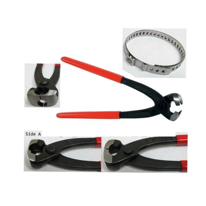 Инструменты для резки и обжима ушных зажимов