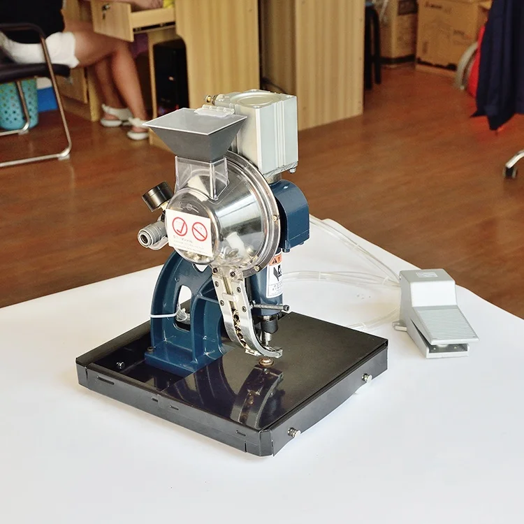 Хорошее качество многофункциональный пневматический электронный ушко Кнопка холер швейная машина