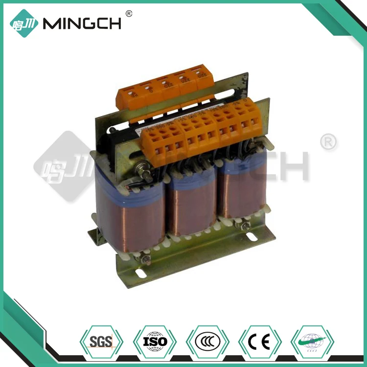 380V 220V 230V AC To 12V 24V 36V AC Step Down Transformer 500VA 500W