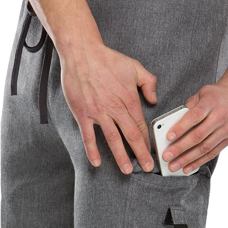  Профессиональные брюки унисекс для ресторана униформа шеф-повара кухонная форма штаны