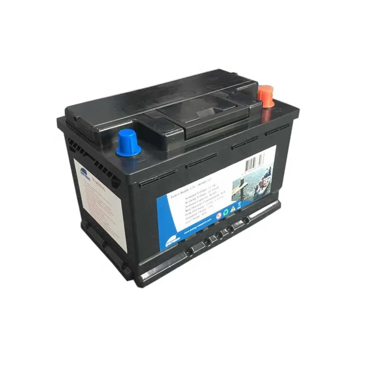 32650 high power lifepo4 battery packs 12v 80ah deep cycle lithium ion battery for electric boat