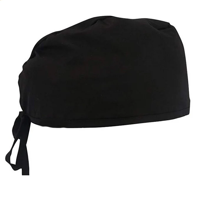 Medical Uniforms Surgical Scrub Cap