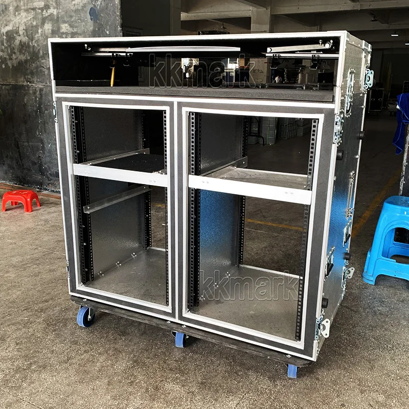 KKMark New Flight Road Case for Screen Panel