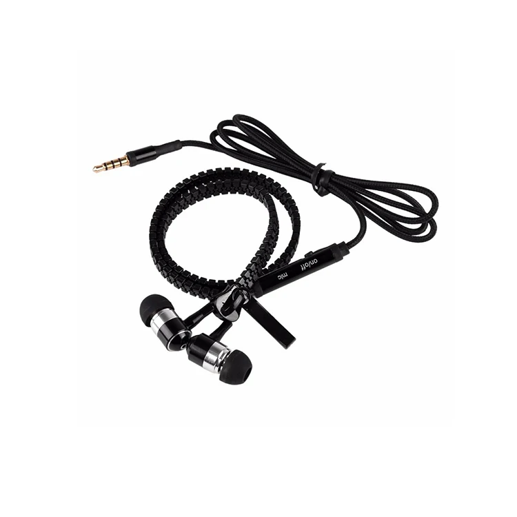 Never confuse 3.5mm Jack Lightning Headphones with Noise Canceling Microphone