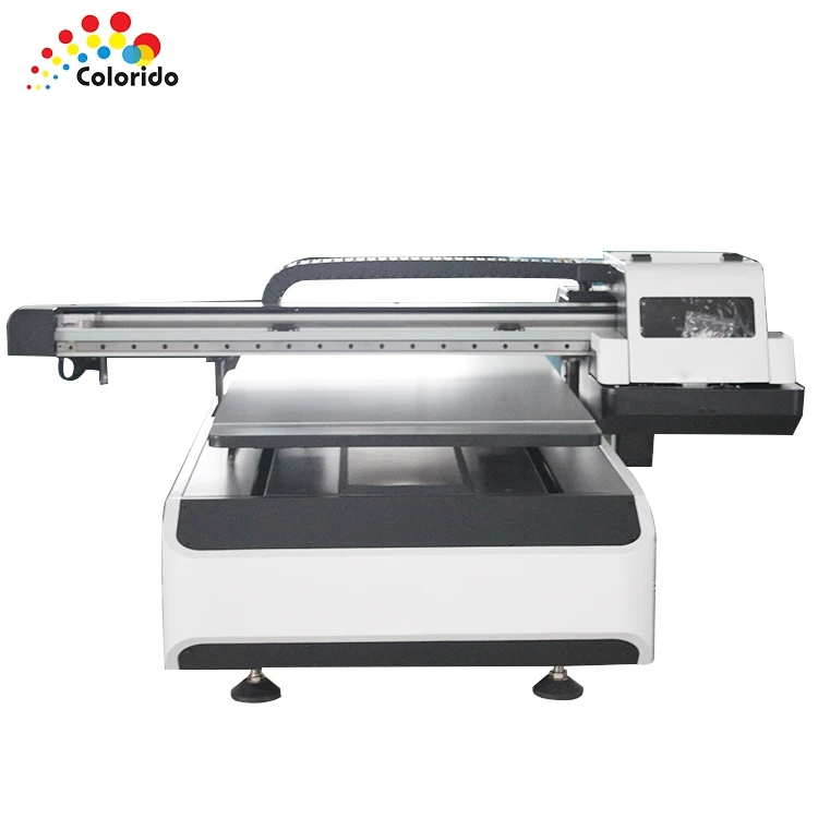 CO-UV6090 Industrial Inkjet UV LED A2 Flatbed UV Printer