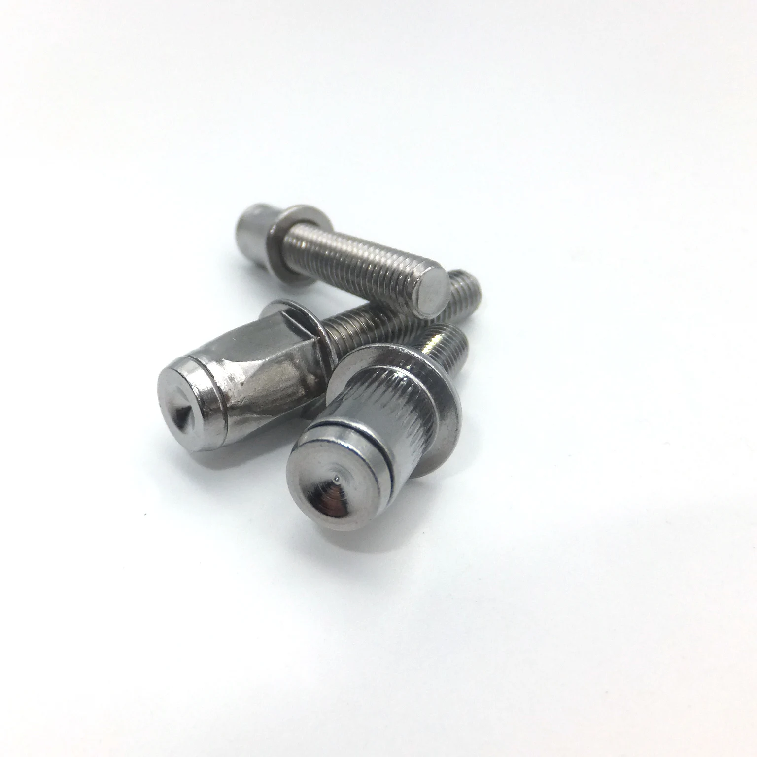 Oem/odm Zinc Plated Low Carbon Steel Chainsaw Chain Rivets 4x12 Aluminium Blind Copper Tubular Rivet