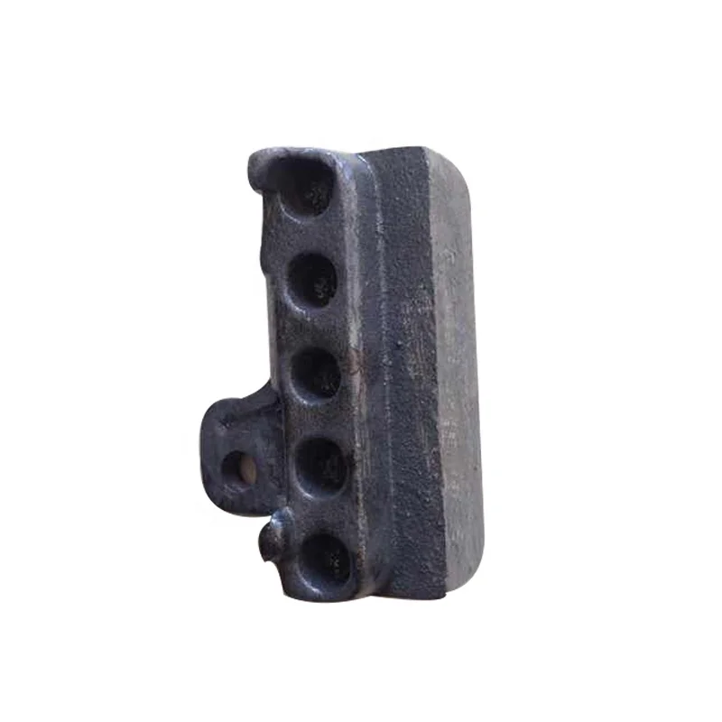 heat resistant boiler grate bars/coal fired wood biomass burner spare parts