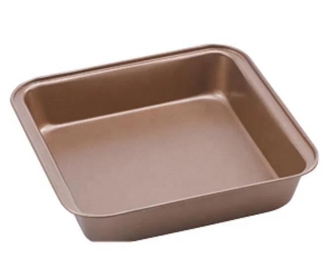 
K-550-RG Amazon Hot Sale 4PC Baking Set Bakeware 