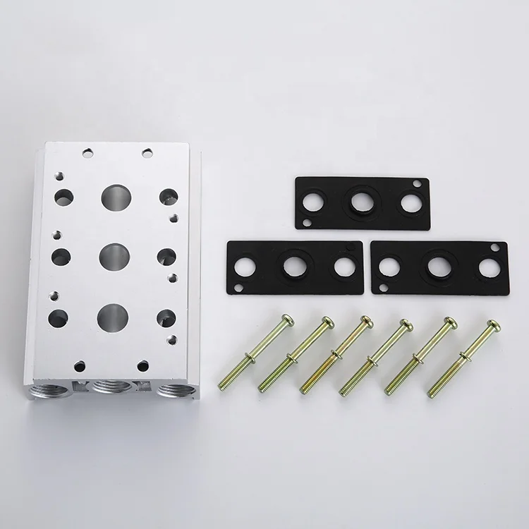 ANRUK 400M Low pressure regulating solenoid valve manifold