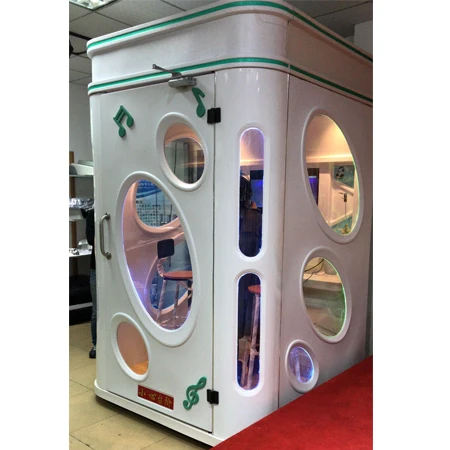 Arcade simulator singing room electronic jukebox karaoke machine mini ktv for sale