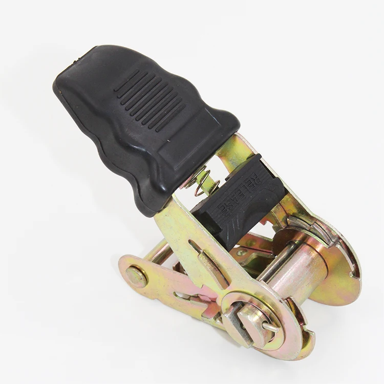 1.5 inch 3000kgs plastic handle ratchet buckles
