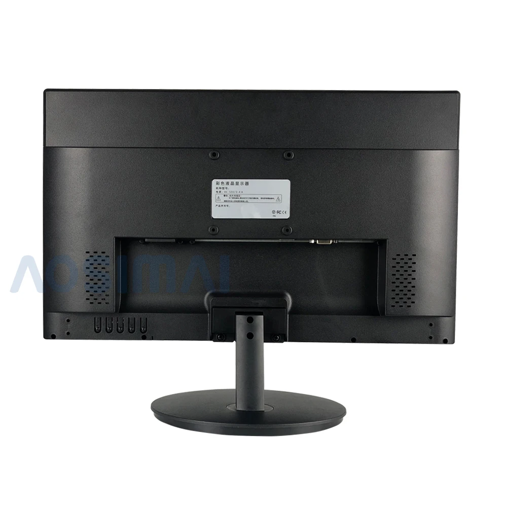 
Factory Price 18.5 inch 1366 x 768 Desktop LED PC Monitor 