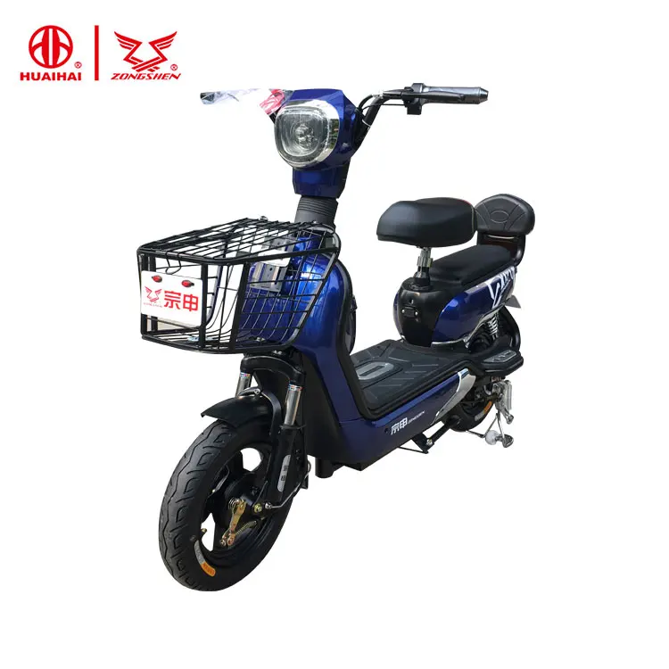 popular design light weight long range electric scooter for women