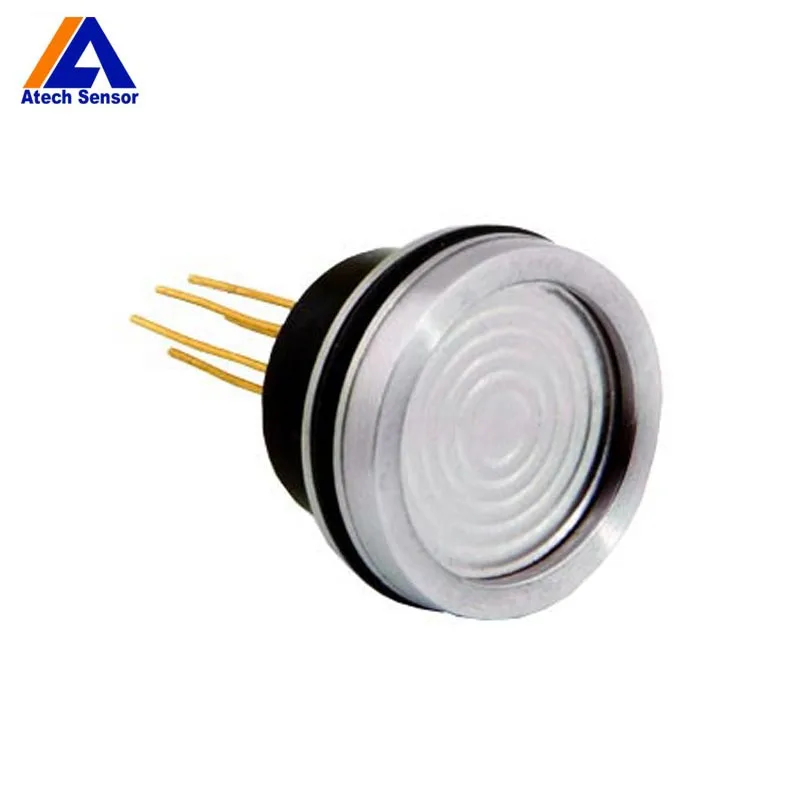PS19A OEM Flush Diaphragm Pressure Sensor in Piezoresistive Silicon Pressure Chips