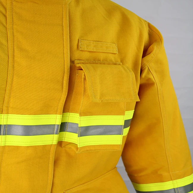 2019 Новый Пожарный Костюм nomex по хорошей цене