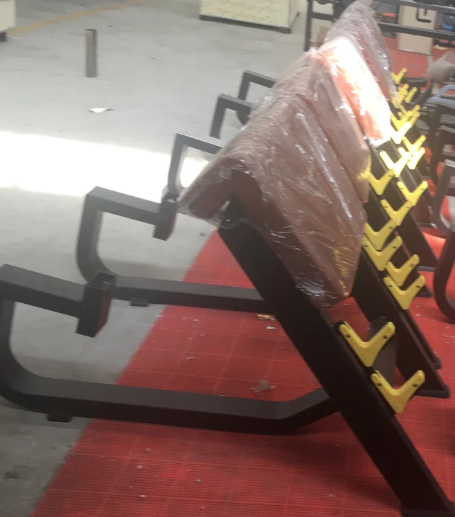 GYM Fitness equipment Precor Second Hand Gym Equipment seated Preacher Curl