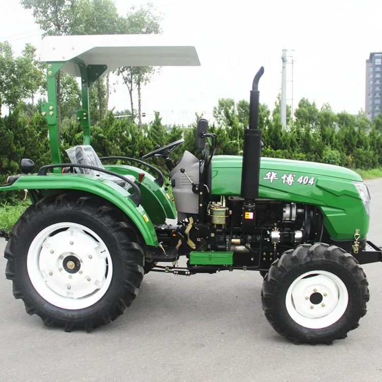 HB 40 HP -трактор колесный прекрасно китайский