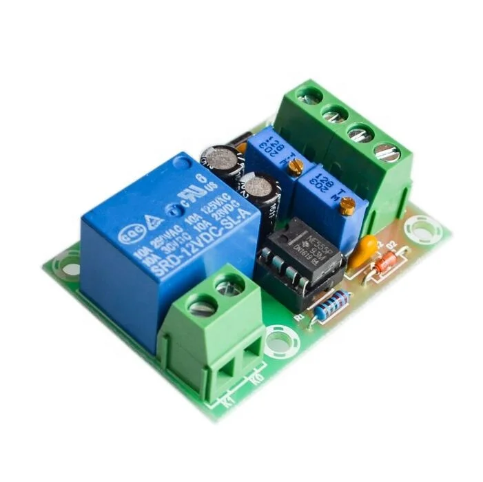 Hot selling XH-M601 battery charging control board 12V intelligent charger power automatic charging power