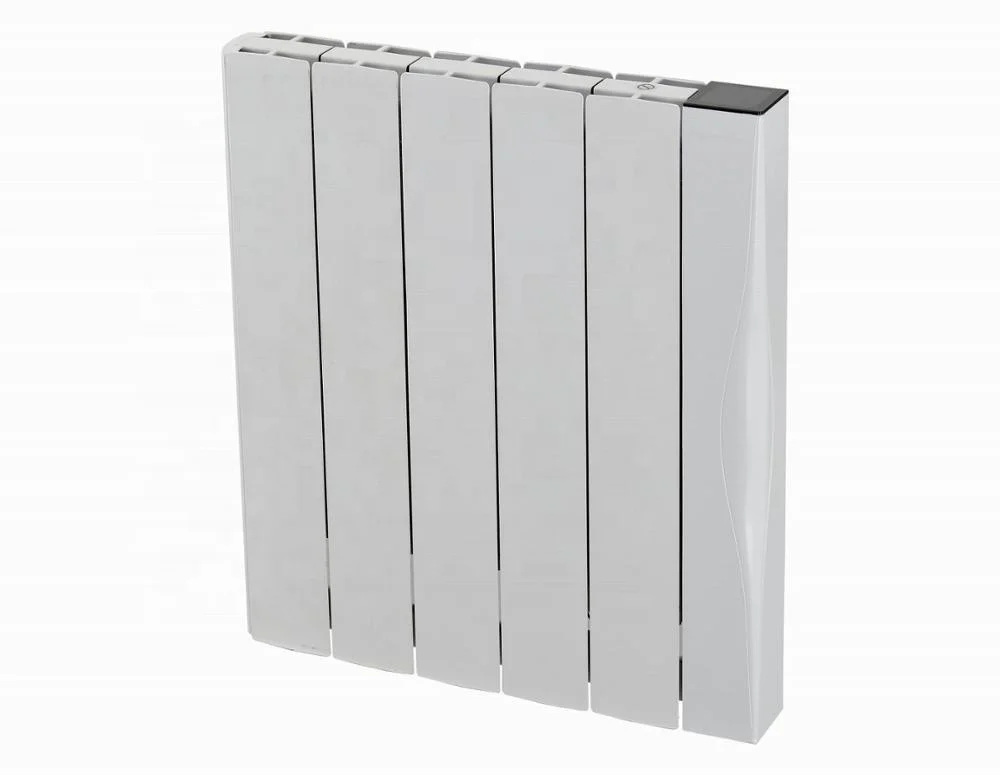CE, NF, RED 1500W 5 elements electrical dry ceramic radiators pre-programs precise thermostat